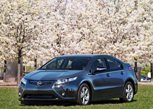 Opel Ampera